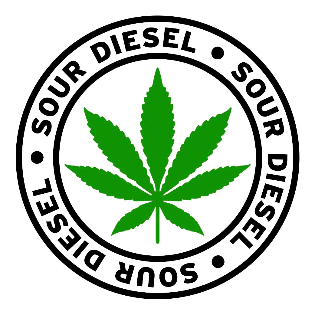 smoking sour diesel weed