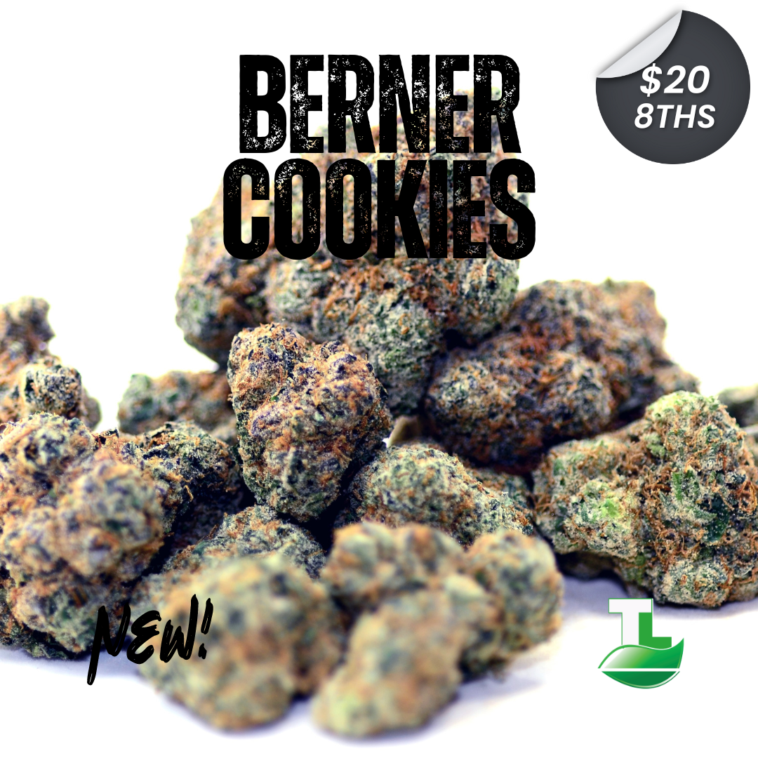 Berner Cookies