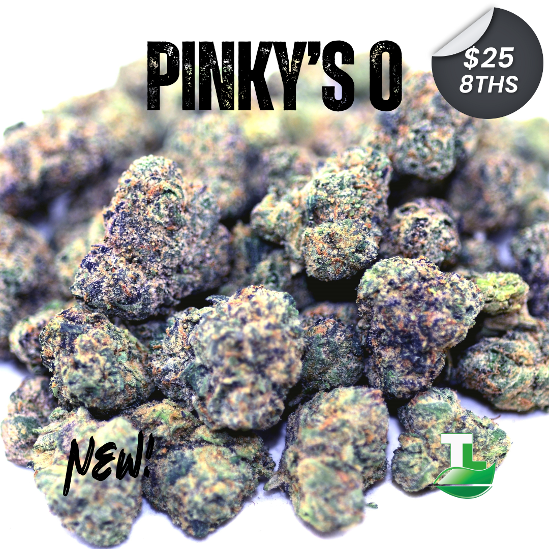 Pinky's O
