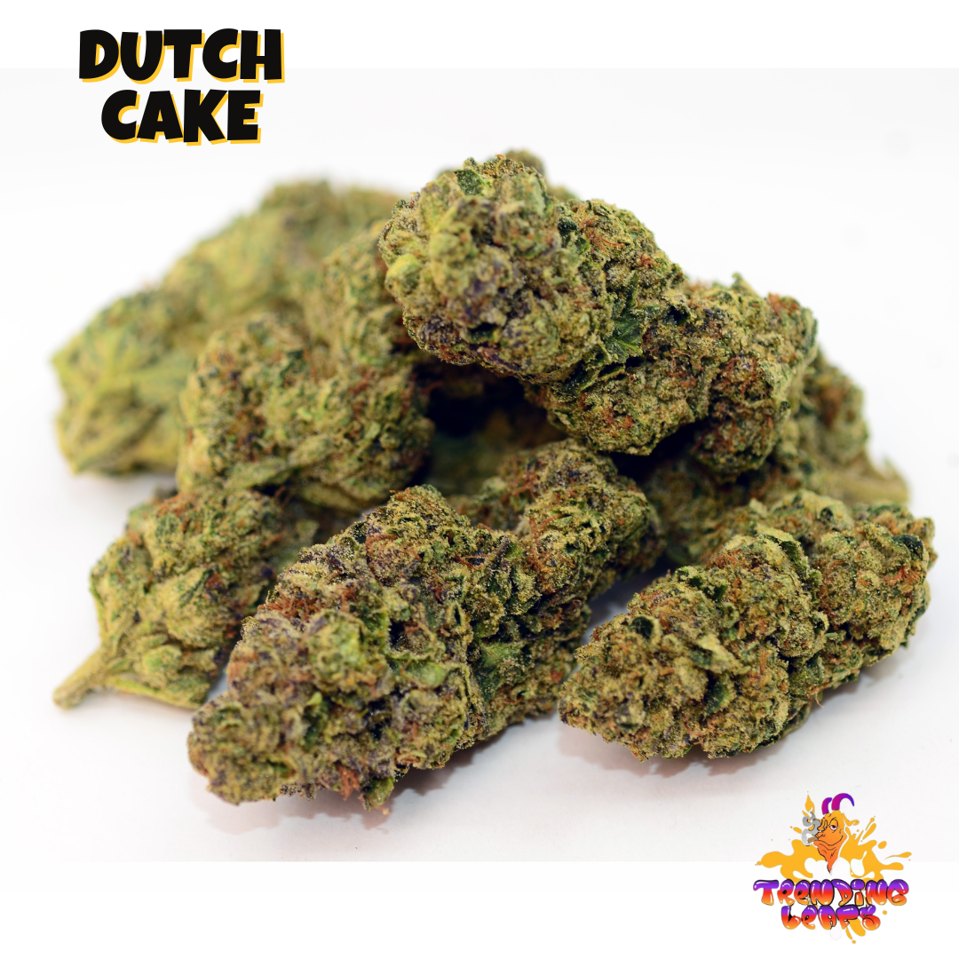 Dutch Cake $125 Ounce Special